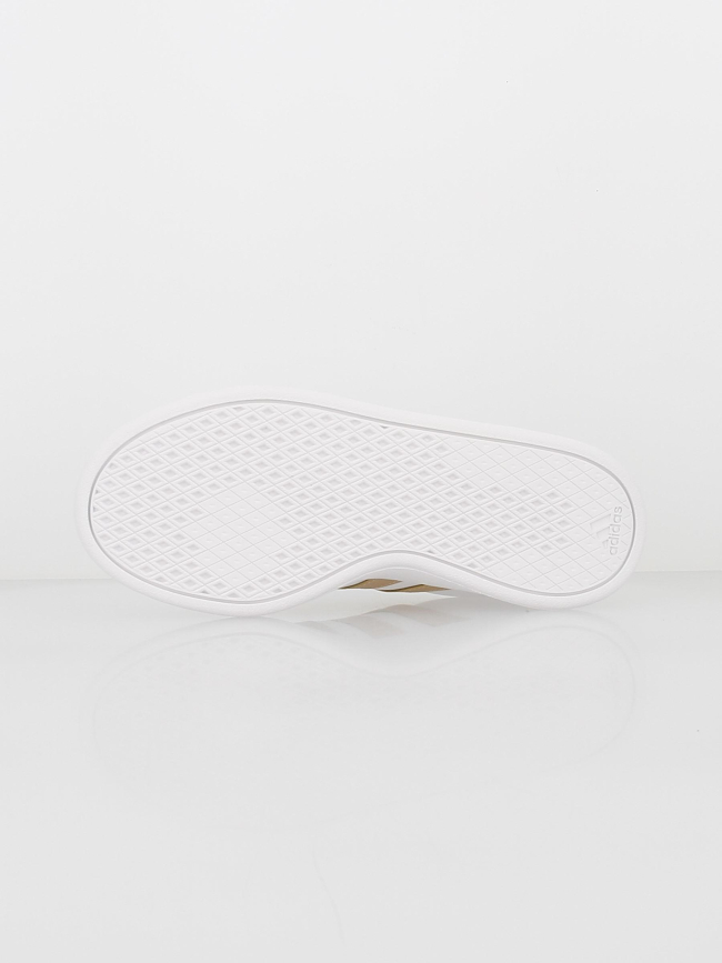 Baskets basses sportswear breaknet 2.0 blanc femme - Adidas