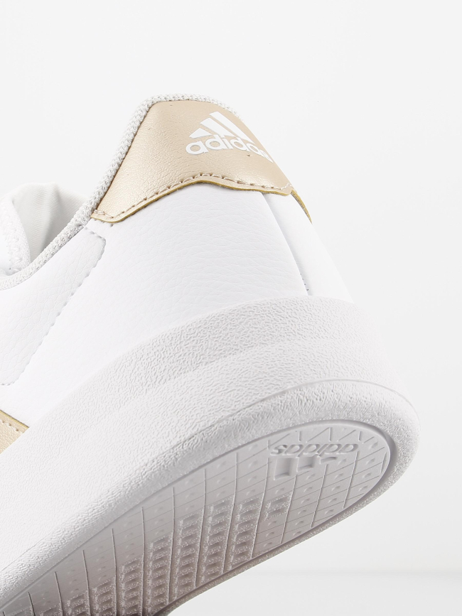 Baskets basses sportswear breaknet 2.0 blanc femme - Adidas