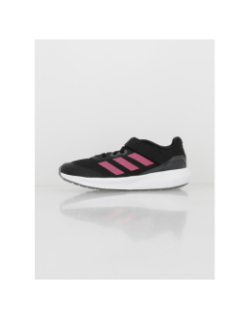 Baskets de sport runfalcon 3.0 rose noir enfant - Adidas