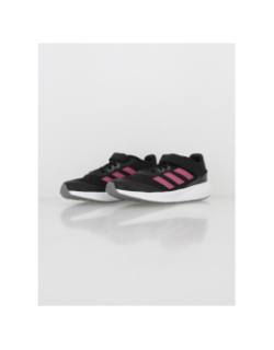 Baskets de sport runfalcon 3.0 rose noir enfant - Adidas