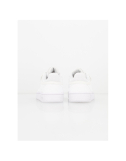 Baskets à scratch hoops 3.0 blanc enfant - Adidas