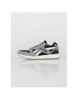 Baskets basses lifestyle gl1000 bleu gris homme - Reebok