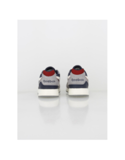 Baskets basses lifestyle gl1000 bleu gris homme - Reebok