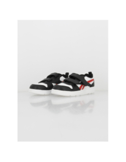 Baskets basses royal prime 2.0 noir enfant - Reebok