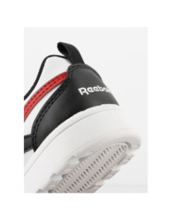 Baskets basses royal prime 2.0 noir enfant - Reebok