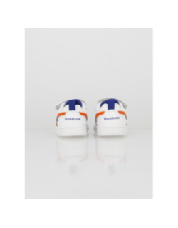 Baskets à scratch tennis royal prime 2.0 blanc enfant - Reebok