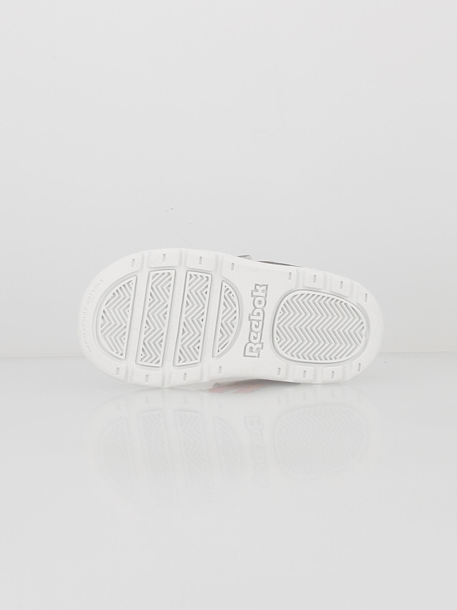 Baskets à scratch tennis royal prime 2.0 blanc enfant - Reebok