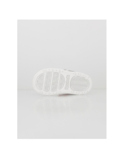 Baskets à scratch tennis royal prime 2.0 blanc enfant - Reebok