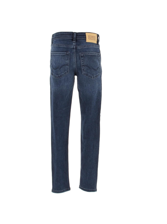 Jean skinny liam 812 bleu garçon - Jack & Jones