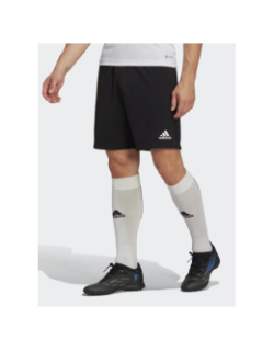 Short de football ent22 tr sho avec poches noir homme - Adidas