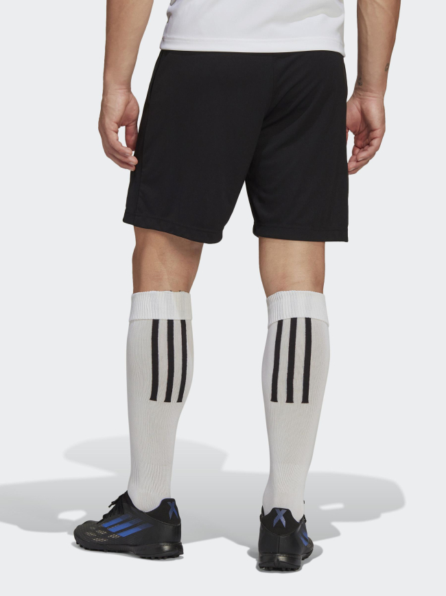 Short de football ent22 tr sho avec poches noir homme - Adidas