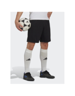 Short de football ent22 tr sho avec poches noir homme - Adidas