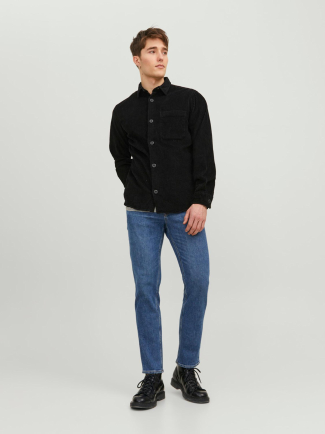 Jean regular clark original bleu homme - Jack & Jones