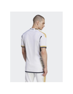 Maillot de football real madrid domicile blanc homme - Adidas