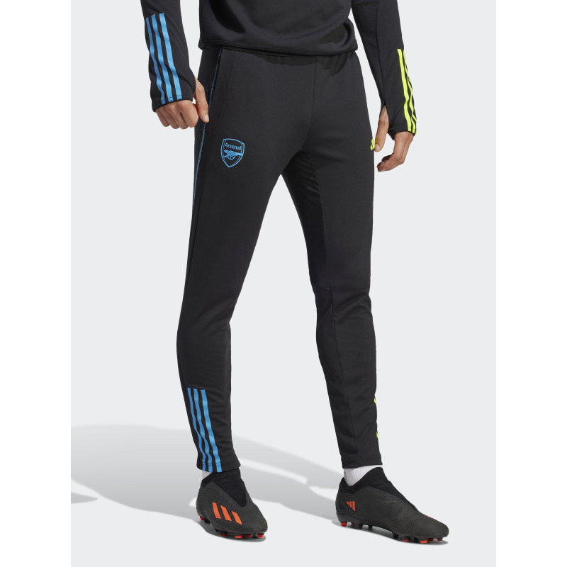 Jogging de football arsenal noir homme - Adidas