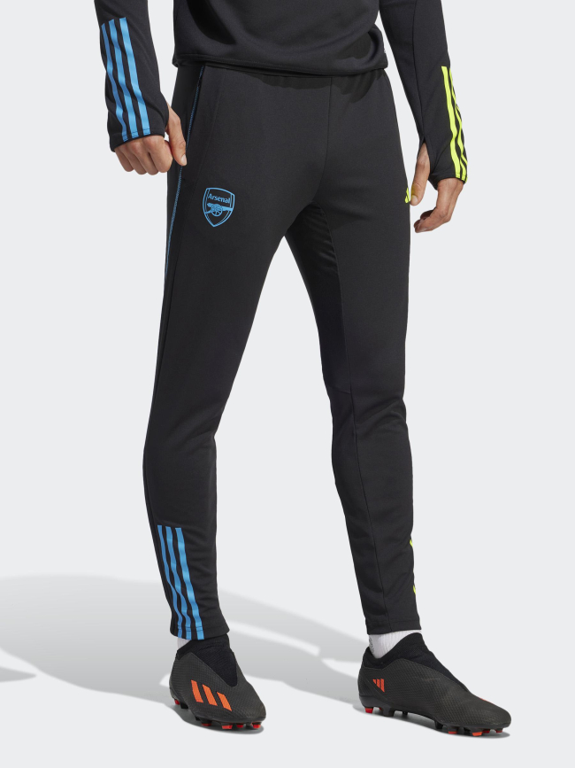 Jogging de football arsenal noir homme - Adidas