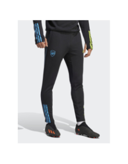 Jogging de football arsenal noir homme - Adidas