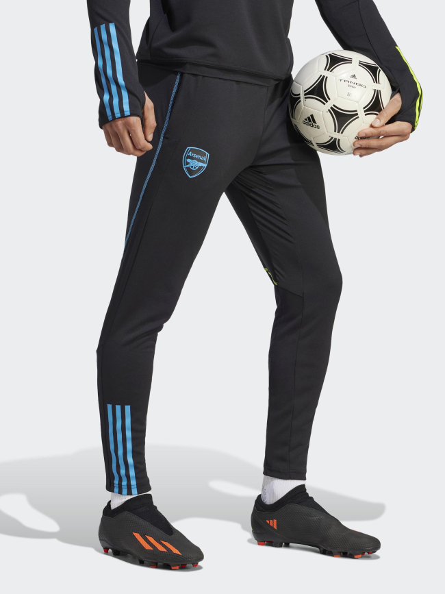 Jogging de football arsenal noir homme - Adidas