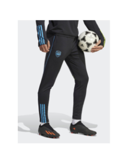 Jogging de football arsenal noir homme - Adidas