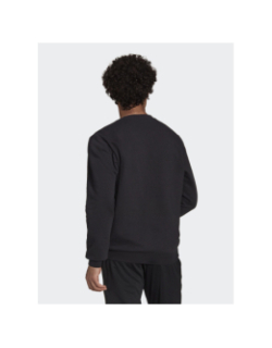 Sweat feelcozy basique noir homme - Adidas