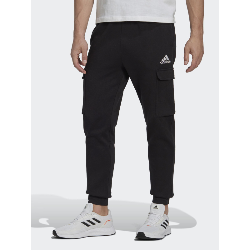 Jogging cargo felczy noir homme - Adidas