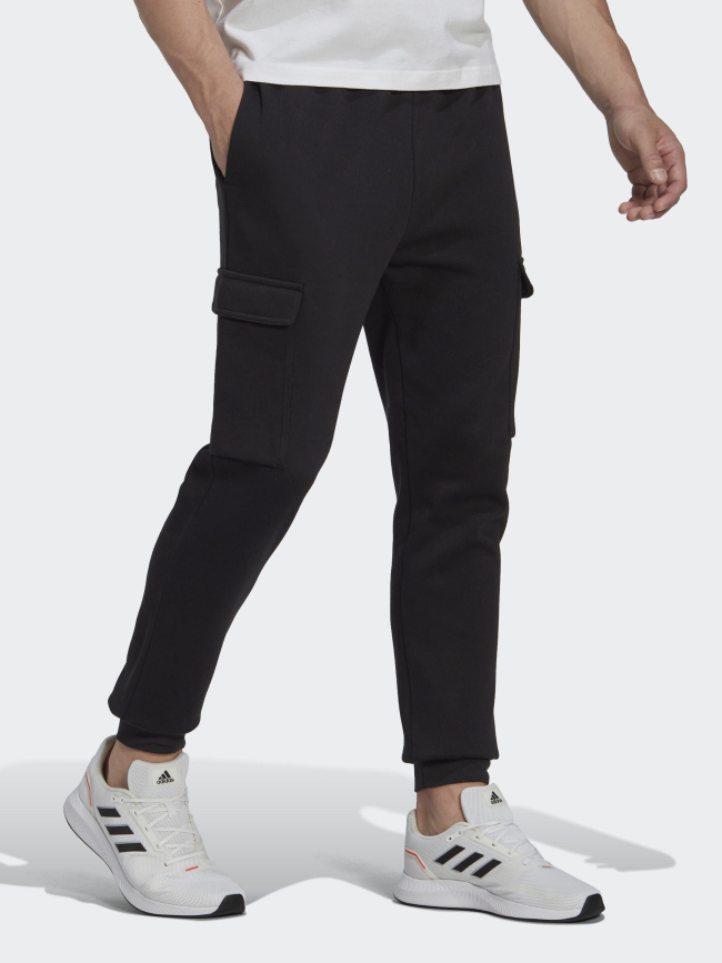 Jogging cargo felczy noir homme - Adidas