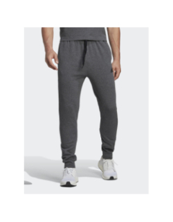 Jogging feelcozy noir gris homme - Adidas