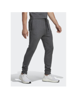 Jogging feelcozy noir gris homme - Adidas