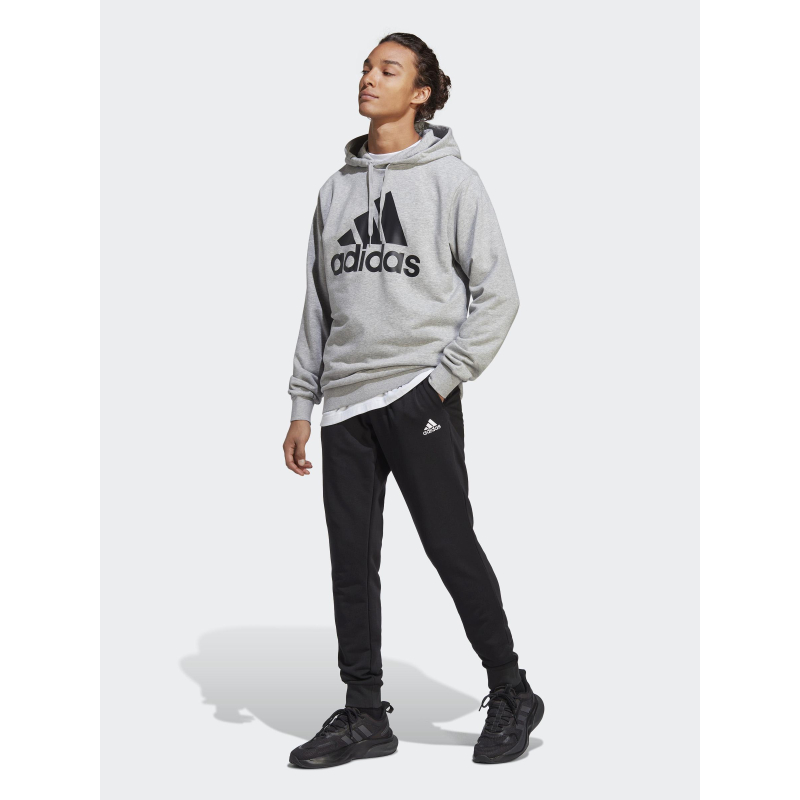 Ensemble survêtement bl ft gris noir homme - Adidas