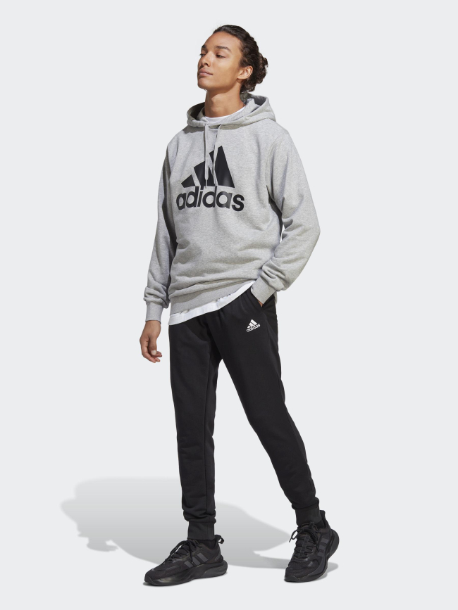 Ensemble survêtement bl ft gris noir homme - Adidas