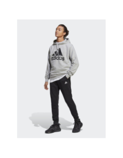 Ensemble survêtement bl ft gris noir homme - Adidas