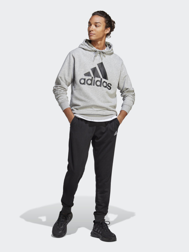 Ensemble survêtement bl ft gris noir homme - Adidas