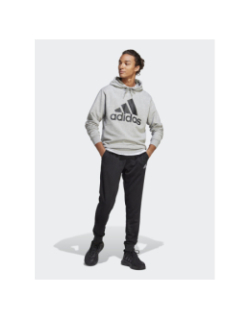 Ensemble survêtement bl ft gris noir homme - Adidas