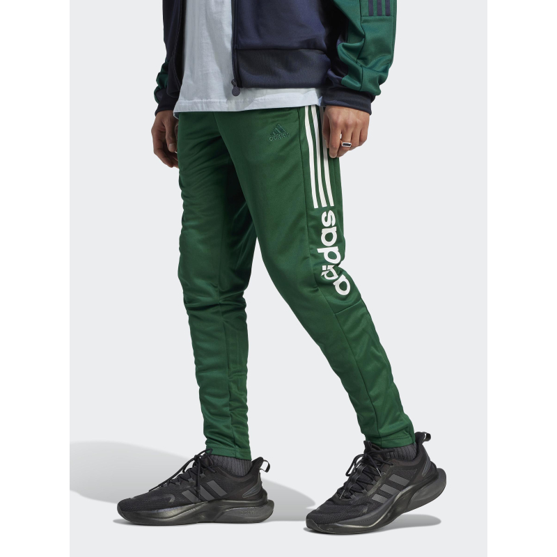 Jogging tiro basique vert homme - Adidas