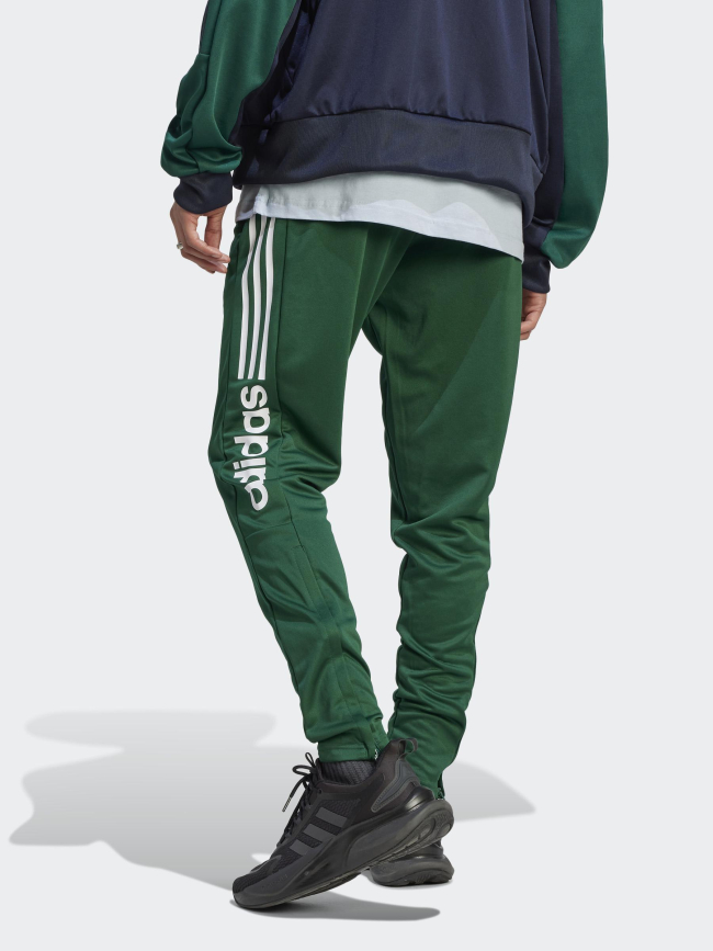 Jogging tiro basique vert homme - Adidas