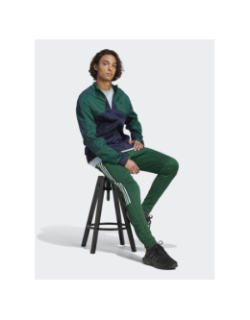 Jogging tiro basique vert homme - Adidas