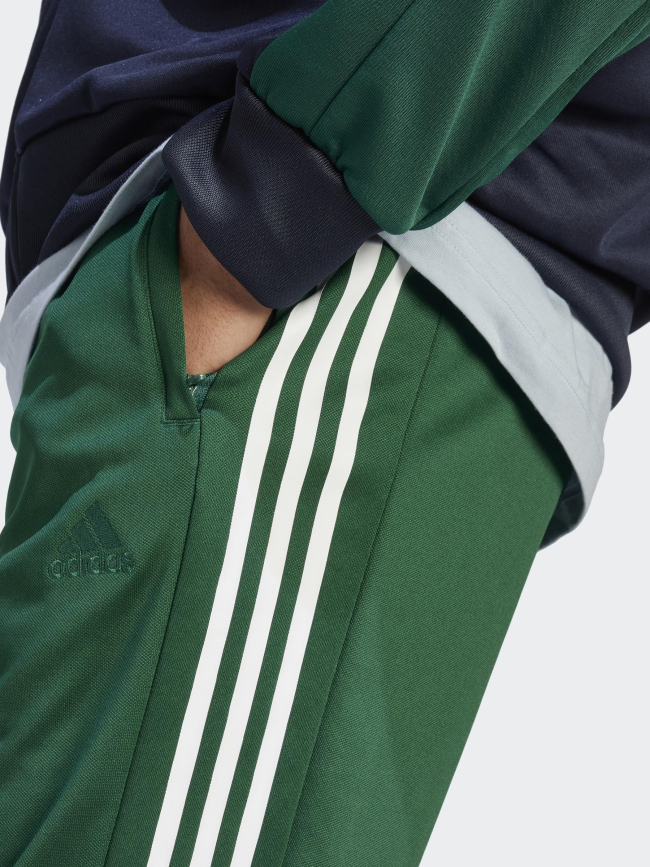 Jogging tiro basique vert homme - Adidas