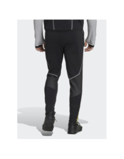 Jogging de football OL training noir homme - Adidas