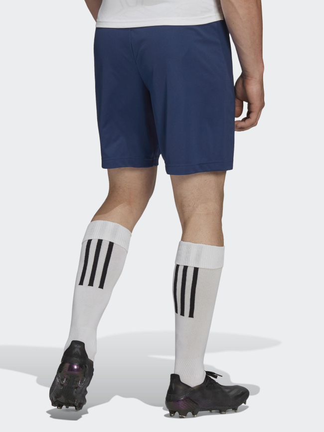 Short de football ent 22 bleu marine - Adidas