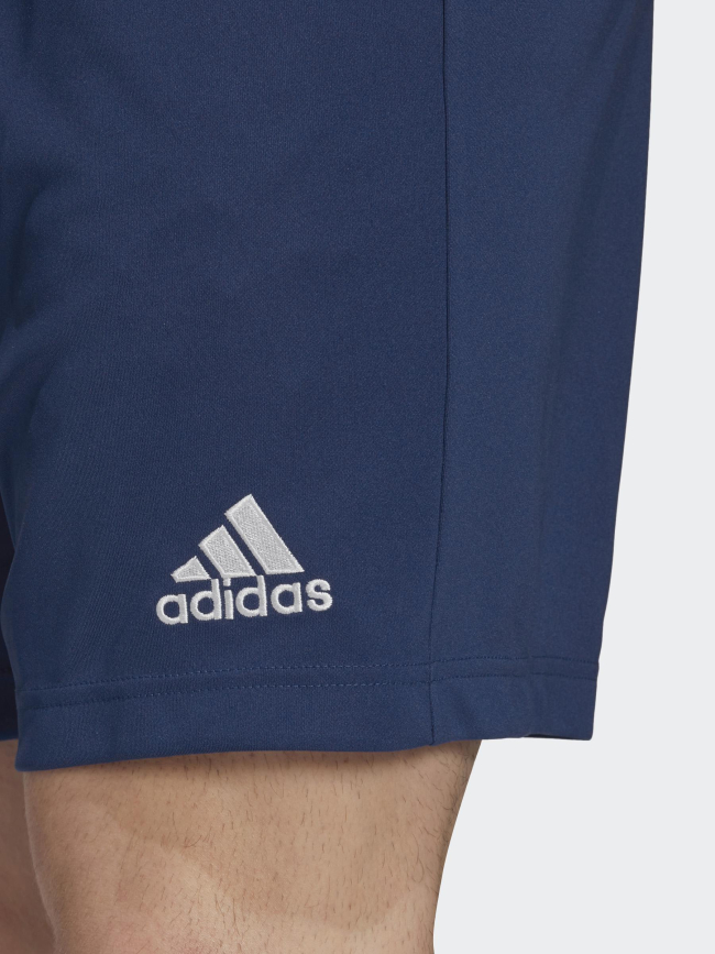 Short de football ent 22 bleu marine - Adidas