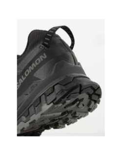 Chaussures randonnée/trail xa pro Gore-Tex noir homme - Salomon