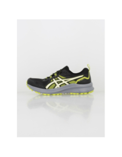 Chaussures de trail scout 3 gris vert noir homme - Asics