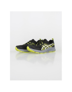 Chaussures de trail scout 3 gris vert noir homme - Asics