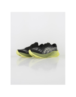 Chaussures de running novablast 3 noir homme - Asics