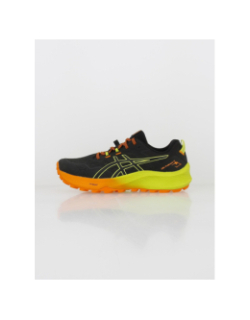 Chaussures de trail gel trabuco 11 noir homme - Asics