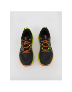 Chaussures de trail gel trabuco 11 noir homme - Asics