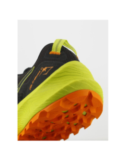 Chaussures de trail gel trabuco 11 noir homme - Asics