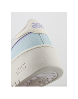 Baskets japan plateforme multicolore blanc femme - Asics