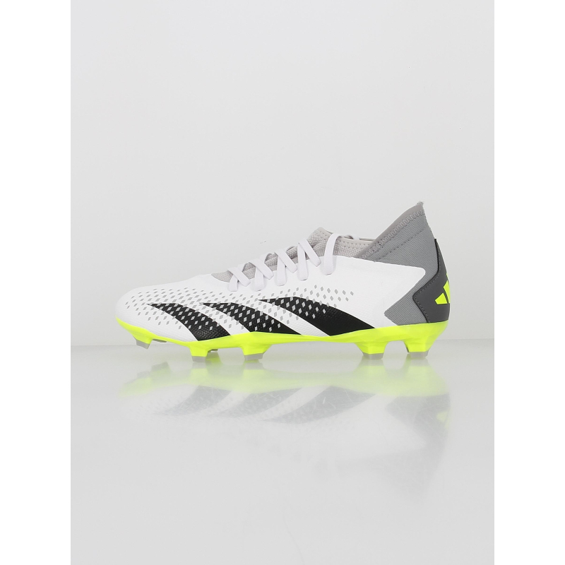 Chaussures football predator accuracy.3 blanc homme - Adidas