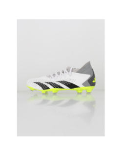 Chaussures football predator accuracy.3 blanc homme - Adidas